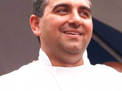 Buddy Valastro � Buddy vanta un Dna tutto italiano, con padre siciliano e madre (Maria Tubito) nata nel 1948 ad Altamura (foto di May S. Young)